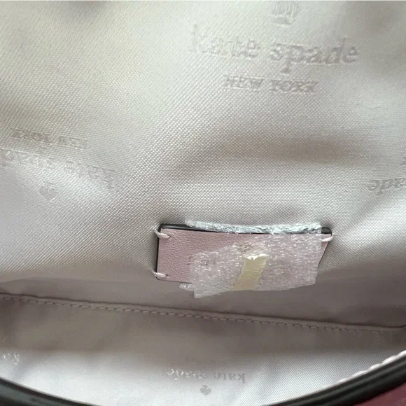 Kate Spade Pale Pink Crossbody Bag - Picture 11 of 12